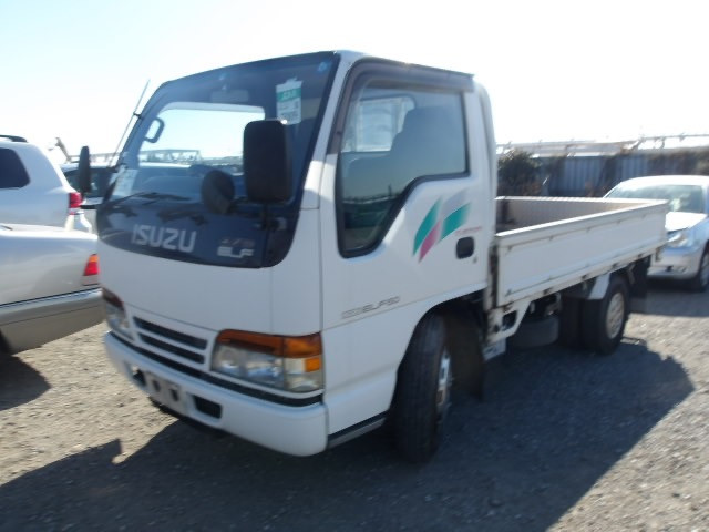 1997 Isuzu Elf *from Japan in Cars & Trucks in Calgary