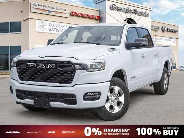 2025 Ram 1500 Big Horn in Cars & Trucks in Grande Prairie