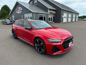 2021 Audi RS6