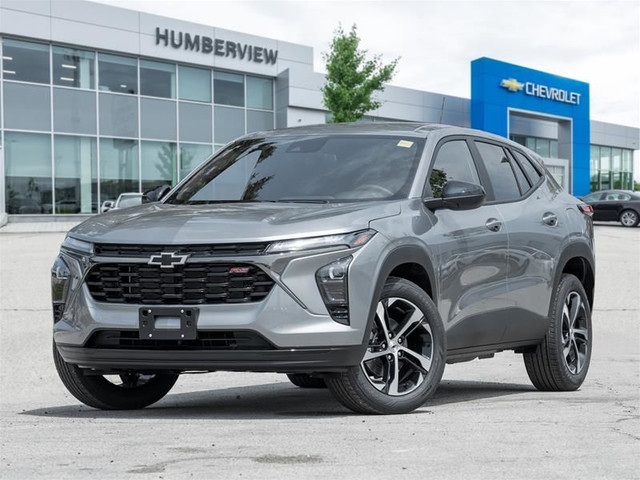 2025 Chevrolet Trax 1RS in Cars & Trucks in Mississauga / Peel Region