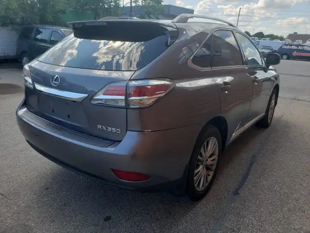 2013 Lexus RX 350 Certified, Navigation, Leather, Sunroof in Cars & Trucks in Oakville / Halton Region - Image 7