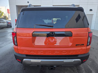 Adventure meets attitude in the 2026 Honda Passport TrailSport Touring Blackout—a rugged SUV that co... (image 4)