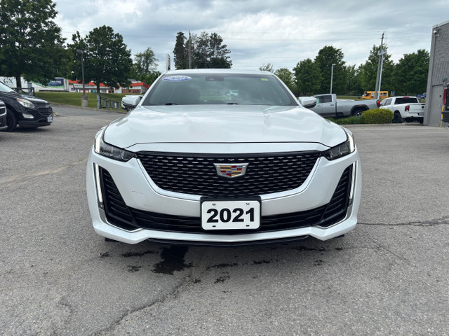 2021 Cadillac CT5 Premium Luxury in Cars & Trucks in Kawartha Lakes - Image 3