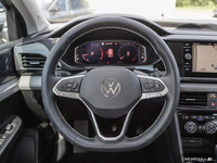 Recent Arrival! 2023 Volkswagen Taos Highline 4D Sport Utility Black 7-Speed Automatic AWD 1.5L I4 T... (image 9)