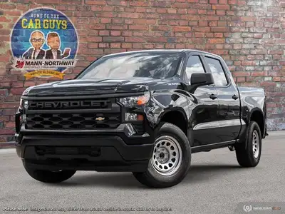2024 Chevrolet Silverado 1500 Work Truck | Bluetooth | 