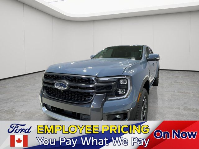 2025 Ford Ranger LARIAT in Cars & Trucks in Strathcona County