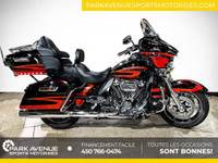 2017 Harley-Davidson CVO Limited FLHTKSE