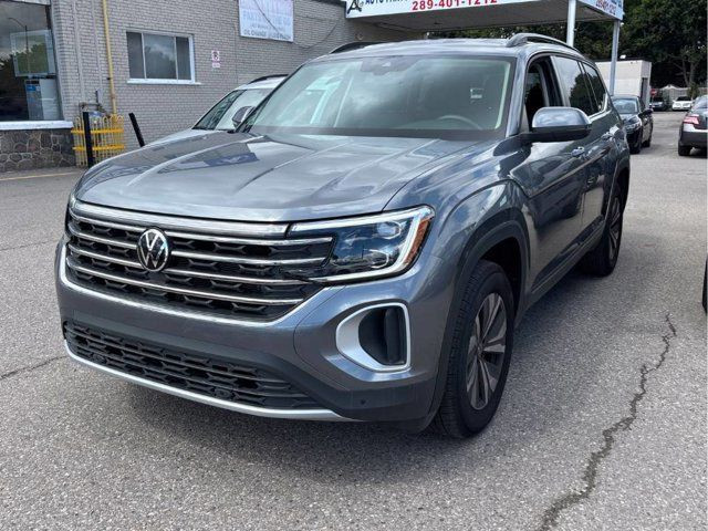 2024 Volkswagen Atlas Comfortline 4Motion | Leather | Nav in Cars & Trucks in Guelph