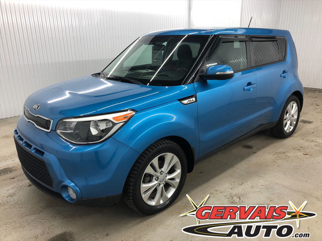 2016 Kia Soul EX A/C Sièges Chauffants Cruise Control in Cars & Trucks in Shawinigan