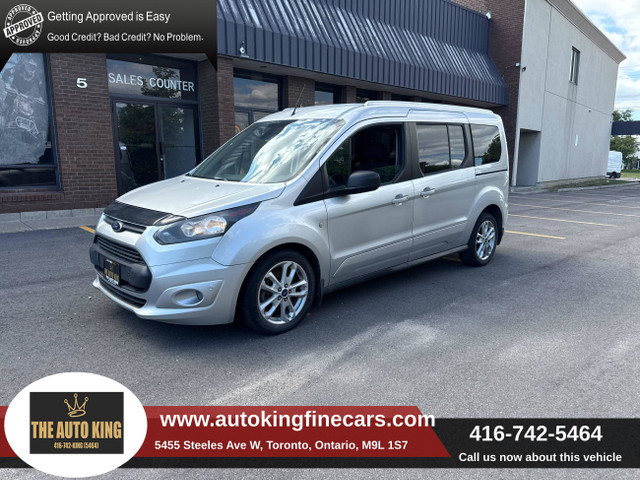 2015 Ford Transit Connect XLT *** $9,979 *** in Cars & Trucks in City of Toronto