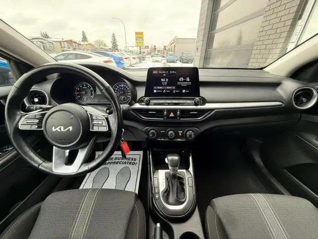 2022 Kia Forte EX GT-Line | FINANCING MADE EASY in Cars & Trucks in Calgary - Image 15