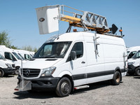 Introducing the 2018 Mercedes-Benz Sprinter 3500 170in. WB a fully equipped service-ready utility va... (image 2)