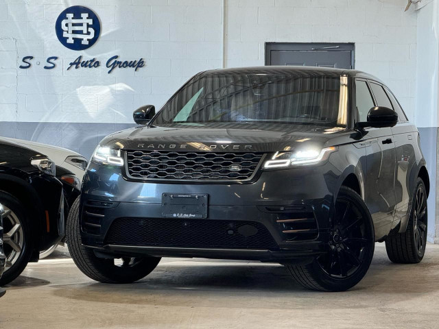 2018 Land Rover Range Rover Velar R-DYNAMIC HSE|P180D|NAV|360|BS in Cars & Trucks in Oakville / Halton Region
