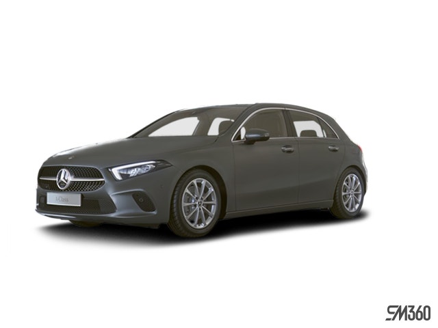 2022 Mercedes-Benz A-Class A 250 4MATIC