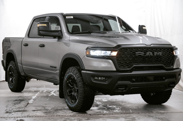 2025 RAM 1500 Rebel 4x4 Crew Cab 5'7" Box for sale in Cars & Trucks in Red Deer