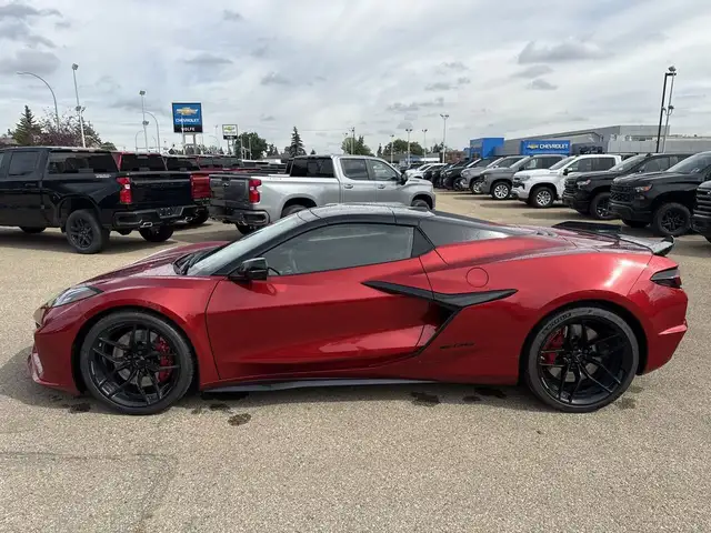 2025 Chevrolet Corvette Z06 in Cars & Trucks in Edmonton - Image 6