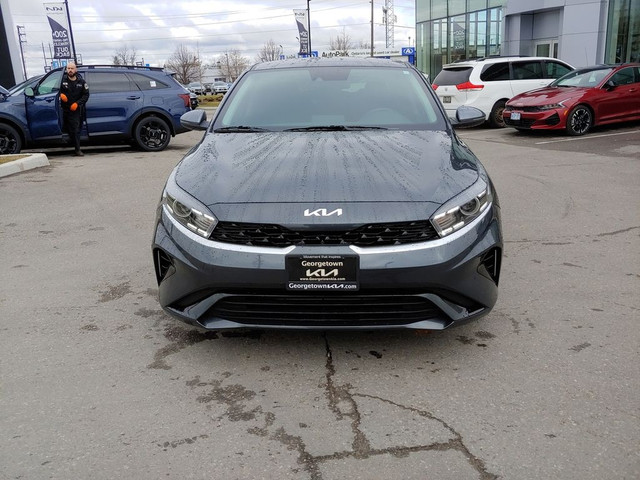  2024 Kia Forte EX 2.0L FWD | HTD SEATS | 14K KM | BU CAM in Cars & Trucks in Oakville / Halton Region - Image 2