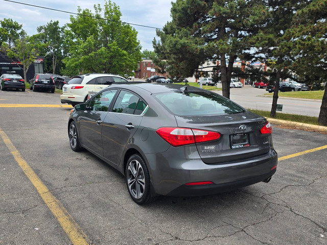 KIA FORTE EX | AUTO | BACK UP CAM | HTD SEATS | BLUETOOTH |LOW K in Cars & Trucks in Mississauga / Peel Region - Image 3