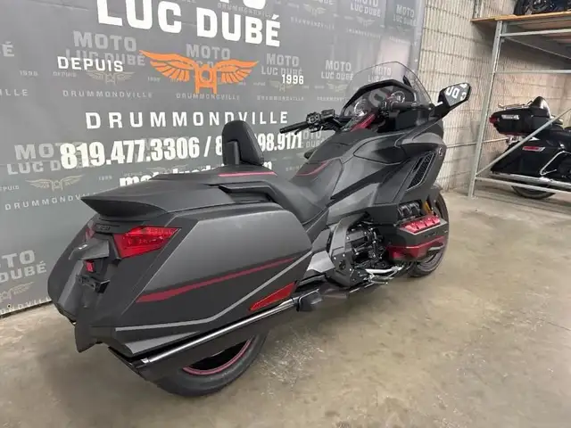 2021 Honda GL1800 Goldwing in Sport Touring in Drummondville - Image 5