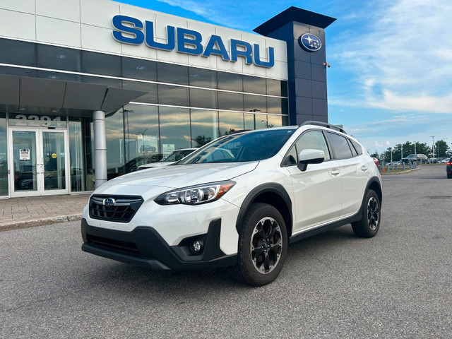 2023 Subaru Crosstrek Touring | Sièges Chauff | Carplay | Caméra in Cars & Trucks in City of Montréal