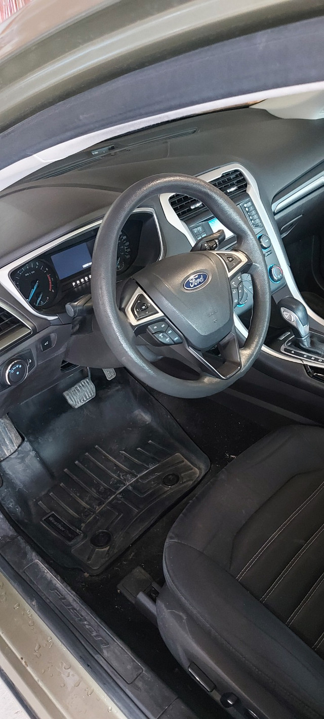 2013 Ford Fusion SE in Cars & Trucks in Barrie - Image 2