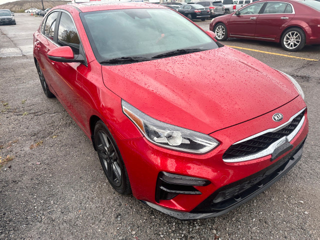 2021 Kia Forte EX IVT in Cars & Trucks in Oshawa / Durham Region - Image 3