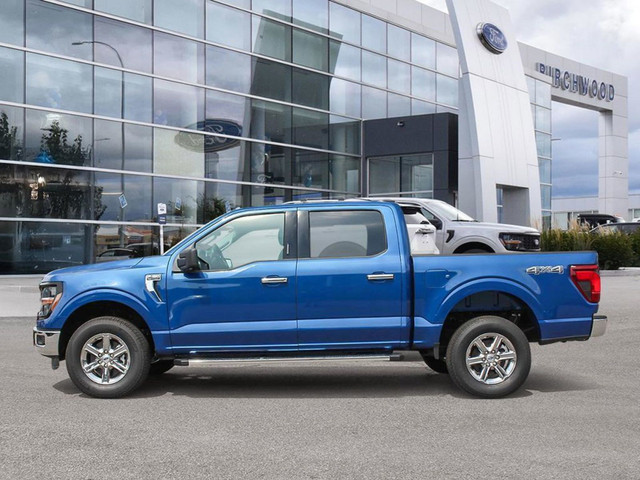2025 Ford F-150 XLT 302A | 5.0L | BLK Appearance PKG | Tow PKG in Cars & Trucks in Winnipeg - Image 4