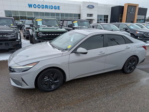 2022 Hyundai Elantra Ultimate