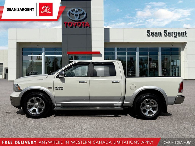 2018 Ram 1500 Laramie in Cars & Trucks in Grande Prairie - Image 4