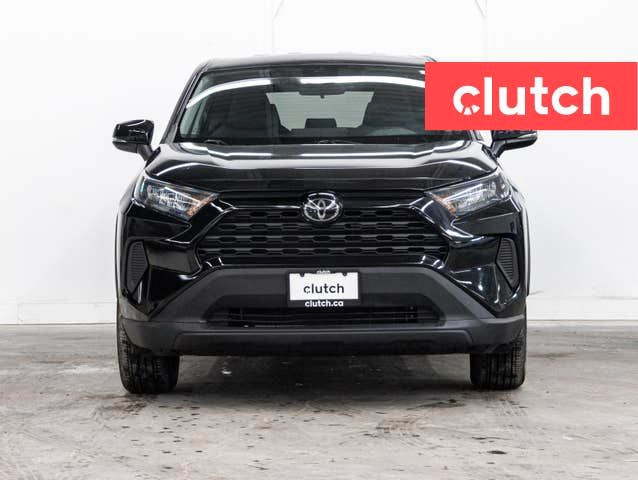 2022 Toyota RAV4 LE w/Apple CarPlay & Android Auto, Heated Front in Cars & Trucks in City of Toronto - Image 3