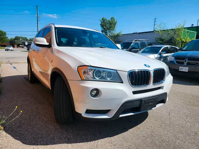 2013 BMW X3 AWD 4dr 28i, Navigation dans Autos et camions dans Région d’Oakville/Halton - Image 7