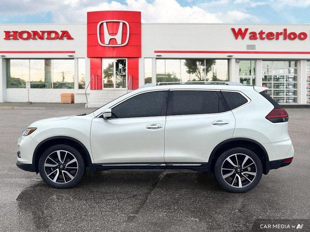 2018 Nissan Rogue SL | AWD | BLINDSPOT | BACKUP CAM in Cars & Trucks in Kitchener / Waterloo - Image 4