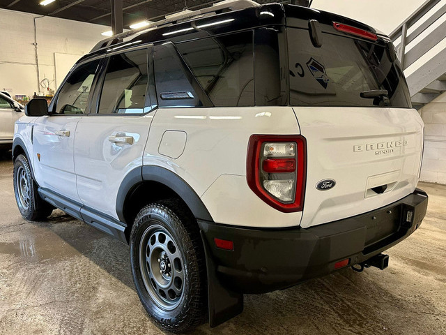 2021 Ford Bronco Sport Badlands 4x4| No Accident| Rear Cam| Lane in Cars & Trucks in Barrie - Image 3