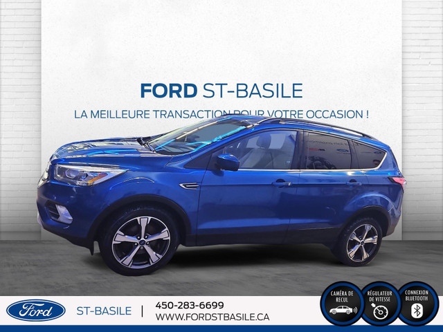 2017 Ford Escape SE NAVIGATION in Cars & Trucks in Longueuil / South Shore - Image 2