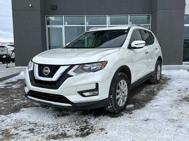 2019 Nissan Rogue SV in Cars & Trucks in St. Albert - Image 3