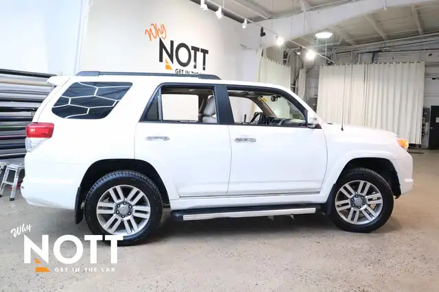 2013 TOYOTA 4RUNNER LIMITED63860079287299124