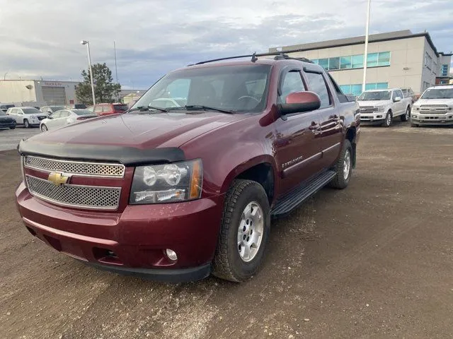 2008 Chevrolet Avalanche LT -4X4 INSPECTION ONLY