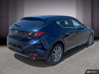 La Mazda3 Sport GS 2019 est une voiture compacte qui combine élégance, performances et technologie.... (image 6)