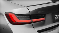 La toute nouvelle *BMW 330i xDrive Berline 2025* laisse les conventions derrière. La Série 3 combine... (image 9)