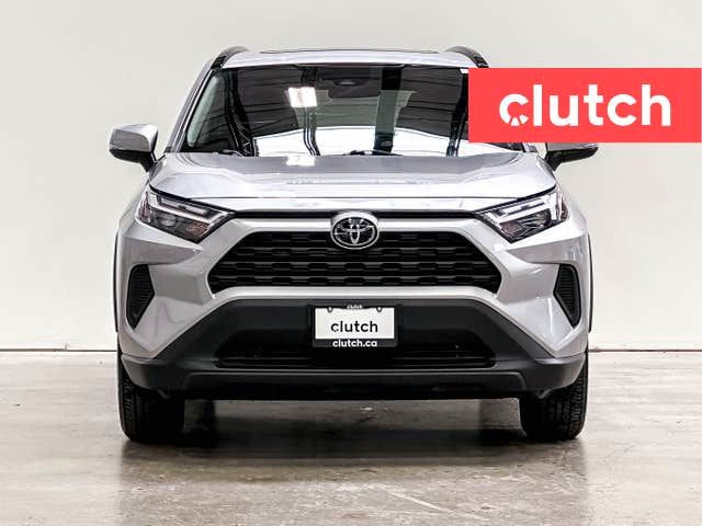 2022 Toyota RAV4 XLE AWD w/ Apple CarPlay, Heated Front Seats, R in Cars & Trucks in City of Toronto - Image 3