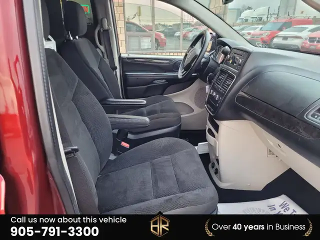 2019 Dodge Grand Caravan No Accidents Reported dans Autos et camions dans Région de Mississauga/Peel - Image 27