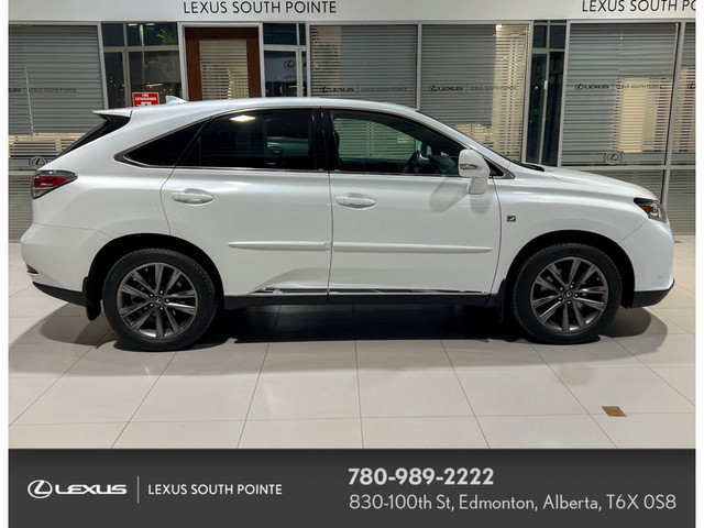 2015 Lexus RX 350 F SPORT AWD in Cars & Trucks in Edmonton - Image 2