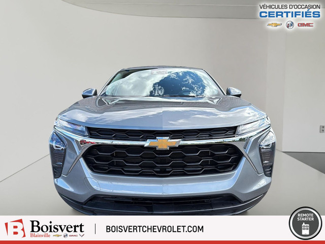 Chevrolet Trax LS/DEMARREUR/CAMERA/JANTES/BAS KM/CERTIFIER in Cars & Trucks in Laval / North Shore - Image 2