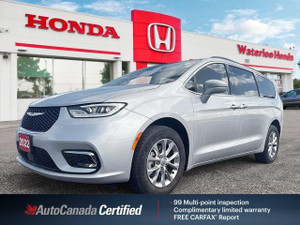 2022 Chrysler Pacifica Touring L | AWD | CARPLAY | BACKUP CAM | HEATED SEATS