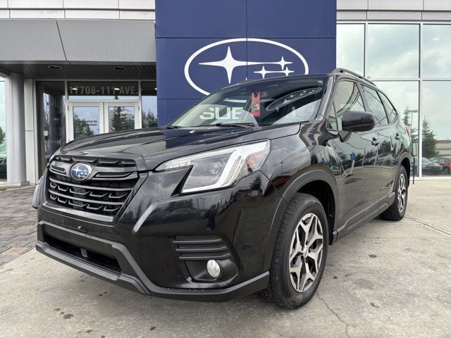 2022 Subaru Forester Touring | Heated Front Seats & Steering in Cars & Trucks in Edmonton - Image 4