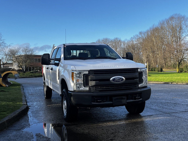 2017 Ford F-250 Crew Cab 4x4 in Cars & Trucks in Delta/Surrey/Langley - Image 2