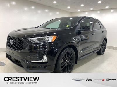  2022 Ford Edge ST-Line * Sunroof * Leather *