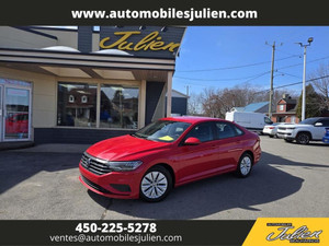 2019 Volkswagen Jetta Comfortline avec boîte manuelle