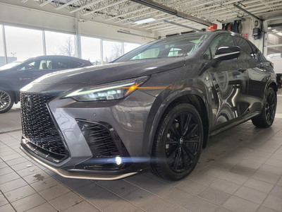 2022 Lexus NX 350 F SPORT 2 ***A PARTIR DE 5.6% DE TAUX D'INTERE