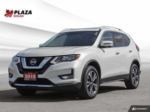 2019 Nissan Rogue SV Tech | AWD | Navigation |